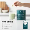 GutPRO - Pulver mit Flohsamenschalenpulver, Calciumlactat, Produktbild-Vorschau 3
