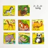 Erste Große Puzzles Tiere in Afrika und Asien mit 25 Produktbild-Vorschau 4