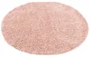 Hochflor Langflor Shaggy Teppich Comfy Mix Pastell Rosa Produktbild-Vorschau 2