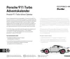 A product description page with text and an image of a model car. Náhled obrázku produktu