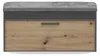 Topeshop PARMA SZAFKA ANT/ART, Geschlossen, Anthrazit, Produktbild-Vorschau 4