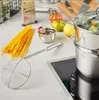 Rösle Schaumlöffel / Seihlöffel Ø 14 cm Edelstahl 18/10 Produktbild-Vorschau 2