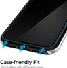 Spigen Ochraniacz ekranu iPhone 11 ze szkła hartowanego Alm Podgląd zdjęcia produktu 15