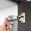20Tlg Topfband Topfbänder 110° Eckanschlag Kreuzplatte Produktbild-Vorschau 6