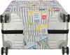 Travelite ACCESSOIRES Kofferhülle L, Tickets Produktbild-Vorschau 16