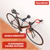 Supporto a parete per bicicletta Levin Compatibile con la Anteprima dell’immagine prodotto 6