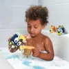 TOMY Bluey Badepyramide E73622 Produktbild-Vorschau 2