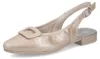 Rieker Sling Sandalette  Metallic Produktbild-Vorschau 14