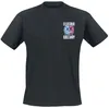 Electric Callboy T-Shirt Herren TANZNEID Soul Brain schwarz Produktbild-Vorschau 1