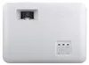 Top view of a white Acer projector. Produktbild-Vorschau