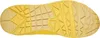 The sole of a yellow Skechers sports shoe is shown against a white background. Podgląd zdjęcia produktu