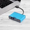 Externá zvuková karta 7.1 5.1, USB, externá hudobná zvuková Náhľad obrázku produktu 9