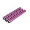 Three rolls of purple cling film are arranged diagonally on a white background. Náhľad obrázku produktu