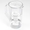 Wessper Wasserfilterkanne 2.8 L Kompatibel Mit Brita Produktbild-Vorschau 3