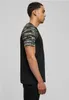 Urban Classics - RAGLAN T-Shirt contrasté noir - XL Voir les images du produit 4