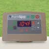 INTEX 28446NP - Whirlpool - Chevron Deluxe Square Bubble Produktbild-Vorschau 35