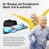 DR-HO'S MotionSolution Matte – Ganzkörper-Stretchingmatte Produktbild-Vorschau 8