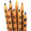8 crayons de couleur Crayola Mini Kids grands, 1set Voir les images du produit 13