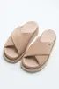 UGG Goldenstar Cross Slide 1137910-DRI, Badelatschen, Produktbild-Vorschau 19