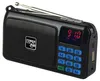 POWERplus Crow Tragbares Solar-FM-Radio und MP3-Player Produktbild-Vorschau 1