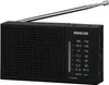 SENCOR SRD 1800 Přenosný rádiový přijímač FM / AM, výstupní Náhled obrázku produktu 1