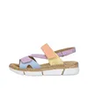 Dámské sandály Rieker Multicoloured, Barva:multicolor, Náhled obrázku produktu 2