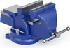 Wiltec Schraubstock Light Duty 100 mm Klemmbacke, Produktbild-Vorschau 1