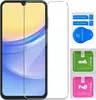 Samsung A15 5G silikónové MATT puzdro + 9H ochrana displeja Náhľad obrázku produktu 6