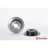 BREMBO Bremsscheiben (2 Stück) Hinterachse 08.9580.11 Produktbild-Vorschau 11