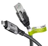 Goobay Ethernet-Kabel USB-C 3.1 auf RJ45, 5 m, verbindet Produktbild-Vorschau 1