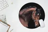 MuchoWow® Mauspad Mousepad Pferd - Leicht - Halfter 40x40 Produktbild-Vorschau 5