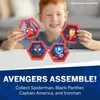 MARVEL, figurka Spider-Man s 4D čočkou, dekorativní a Náhled obrázku produktu 4