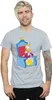 Disney - "Donald Duck King Donald" T-Shirt für Herren Produktbild-Vorschau 3