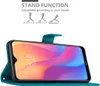 Cadorabo Hülle für Xiaomi RedMi 8A Schutz Hülle in Blau Produktbild-Vorschau 4