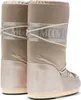 Botas Mujer Modèle Moon Boot Glance Couleur Gris Voir les images du produit 11