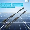 Solar Steckverbinder Set Parallelverbindung Y-Adapter MC4 Produktbild-Vorschau 3