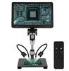 DM12 Digitales Loetmikroskop, 1500 x, 10,1 Zoll Produktbild-Vorschau 1