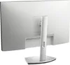 The back of a Dell monitor on a white background. Podgląd zdjęcia produktu