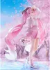 Hatsune Miku 20 cm anime figúrka – PVC zberateľská figúrka Náhľad obrázku produktu 4