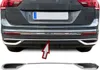 EDELSTAHL AUSPUFF ATTRAPPEN für VW Tiguan II + Allspace Náhled obrázku produktu 1