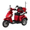 Scooter électrique Veleco Draco - Frein électromagnétique - Voir les images du produit 2