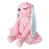 Pluszowa maskotka królik różowy 52cm Podgląd zdjęcia produktu 4