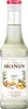 Monin Ingwer Sirup leicht scharf ideal zu Cocktails 250ml Produktbild-Vorschau 1
