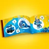 LEGO 11006 Classic Blaues Kreativ-Set, kreatives Spielzeug Produktbild-Vorschau 15