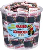 Haribo Lakritz Schnecken im Minibeutel Klassiker Veggie 100 Produktbild-Vorschau 6