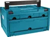 Coffret de transport MAKSTOR (2+1+1 tiroirs) - MAKITA - Voir les images du produit 1