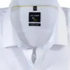 Olymp Hemd weiß super slim fit Baumwolle Produktbild-Vorschau 3