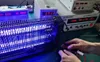 MOCNA LAMPA OWADOBÓJCZA na OWADY KOMARY MUCHY PUŁAPKA NA Podgląd zdjęcia produktu 9