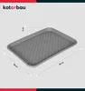 KOTARBAU® Sada 2 odkvapkávacích táckov na topánky 38x50cm Náhľad obrázku produktu 4