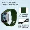 kwmobile 2x Uhrenarmband für Xiaomi Redmi Watch 5 Active / Produktbild-Vorschau 4